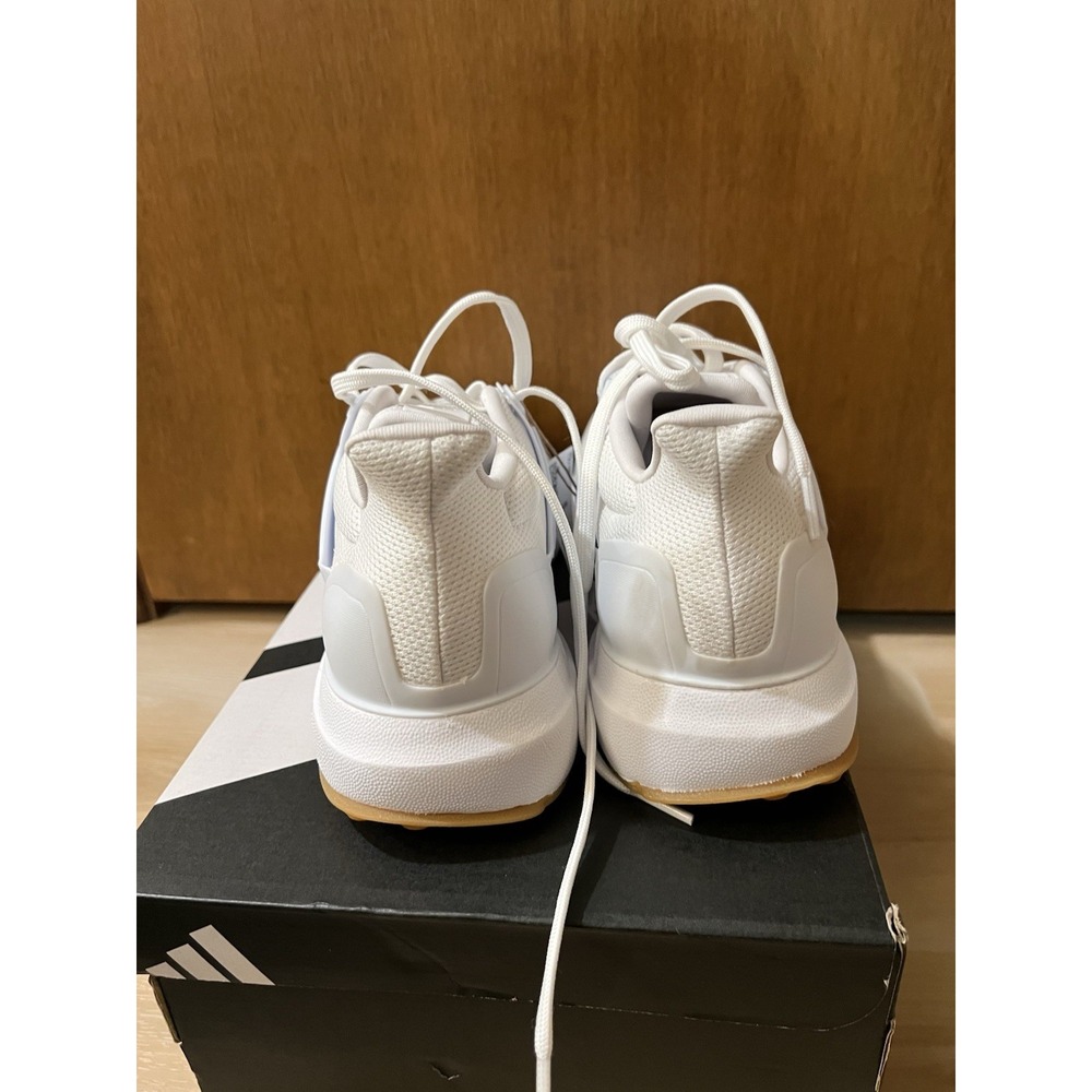 Adidas Women's Ultradream DNA JS0329 White/Light Blue Sneaker Size 9 New In Box - Picture 2 of 9